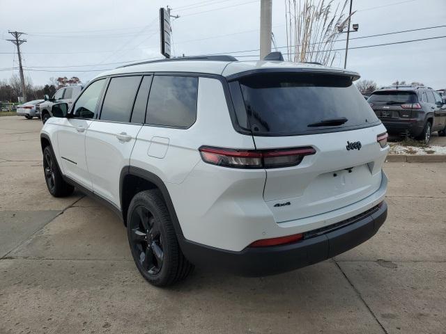 new 2025 Jeep Grand Cherokee L car, priced at $44,075