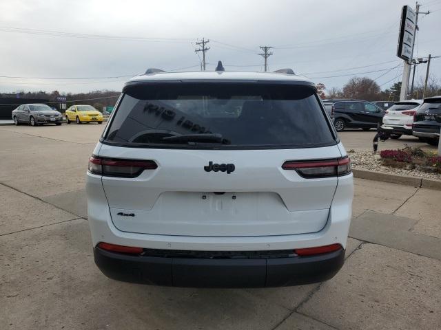 new 2025 Jeep Grand Cherokee L car, priced at $44,075