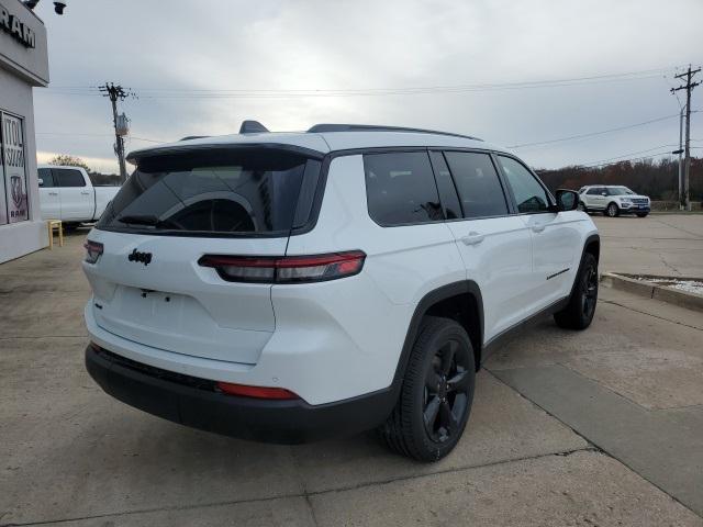 new 2025 Jeep Grand Cherokee L car, priced at $44,075