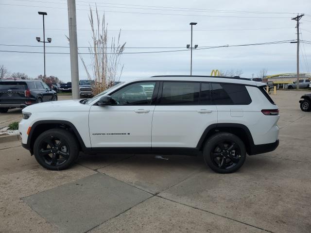 new 2025 Jeep Grand Cherokee L car, priced at $44,075