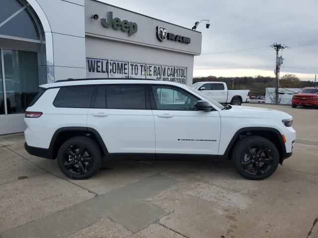 new 2025 Jeep Grand Cherokee L car, priced at $44,075