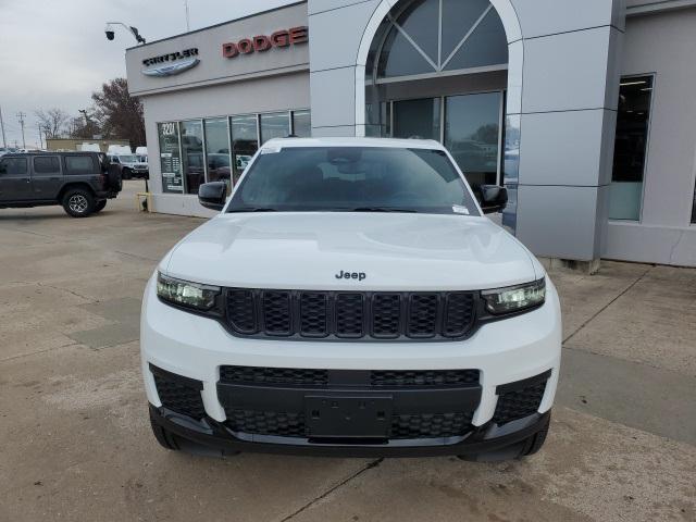 new 2025 Jeep Grand Cherokee L car, priced at $44,075