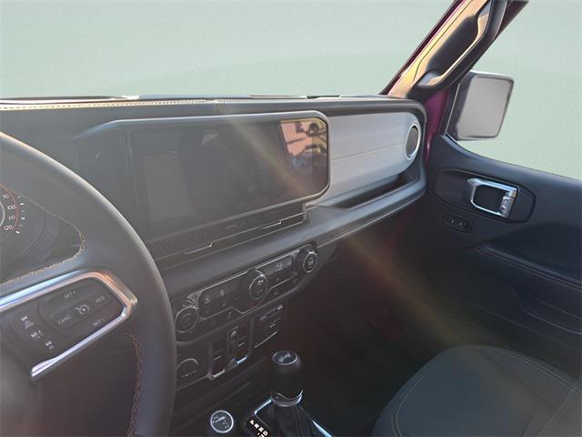 used 2024 Jeep Wrangler car, priced at $43,699