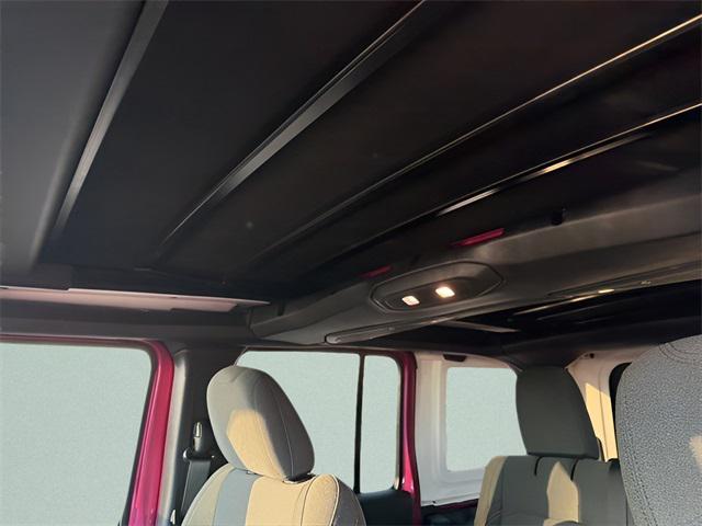 used 2024 Jeep Wrangler car, priced at $43,699