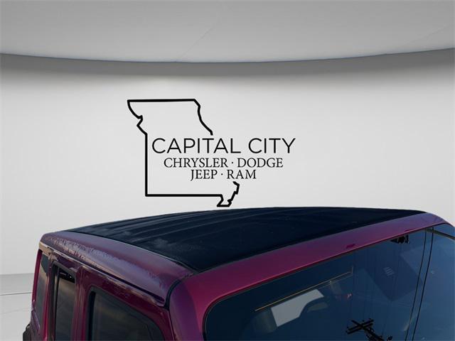 used 2024 Jeep Wrangler car, priced at $43,699