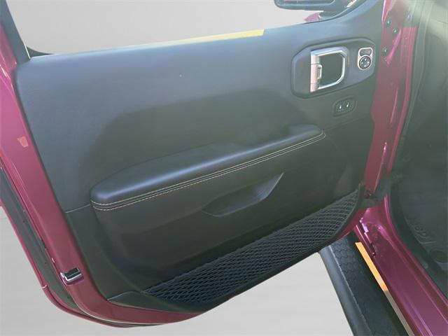 used 2024 Jeep Wrangler car, priced at $43,699