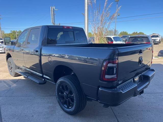 new 2024 Ram 2500 car, priced at $64,970