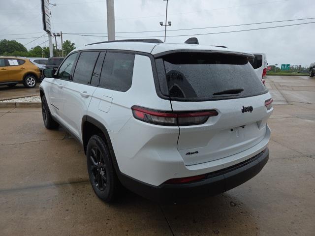 new 2025 Jeep Grand Cherokee L car, priced at $41,385