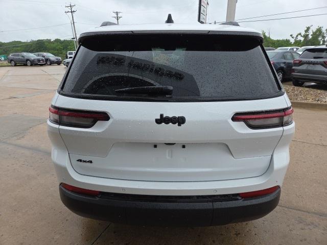 new 2025 Jeep Grand Cherokee L car, priced at $41,385