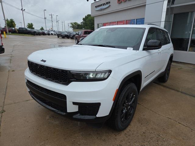 new 2025 Jeep Grand Cherokee L car, priced at $41,385