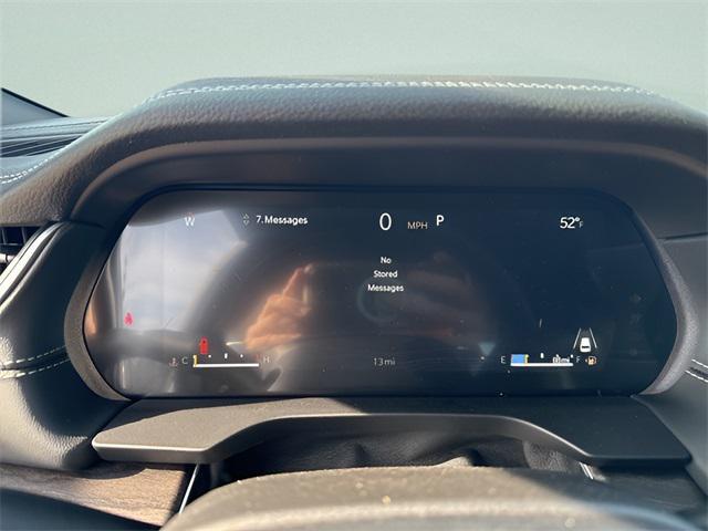 new 2025 Jeep Grand Cherokee L car, priced at $49,840