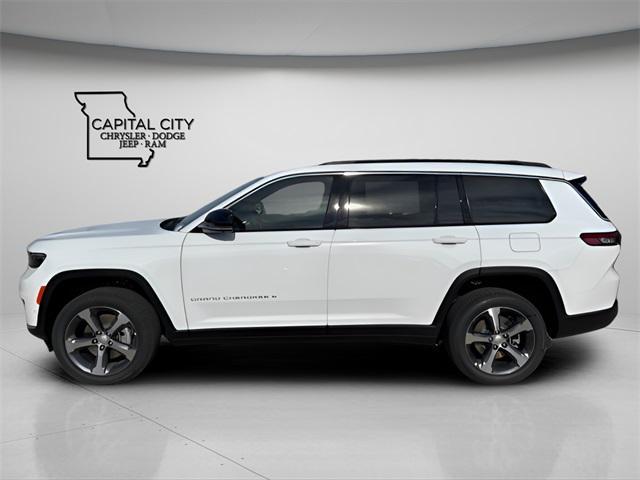 new 2025 Jeep Grand Cherokee L car, priced at $49,840
