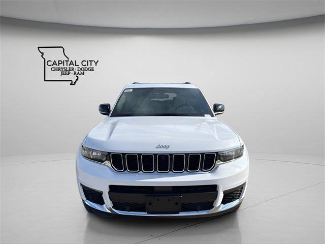 new 2025 Jeep Grand Cherokee L car, priced at $49,840