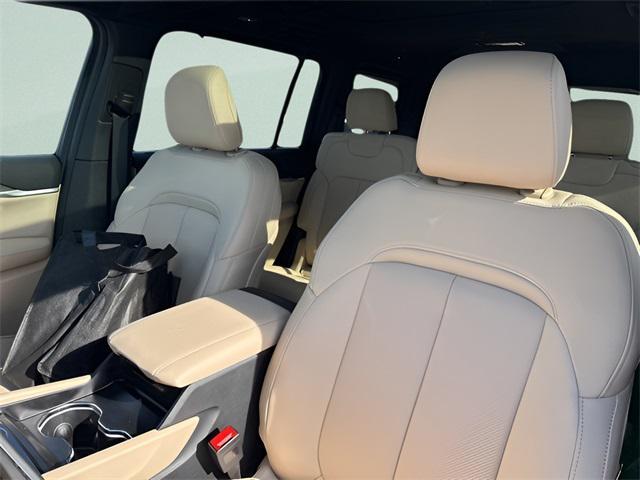 new 2025 Jeep Grand Cherokee L car, priced at $49,840