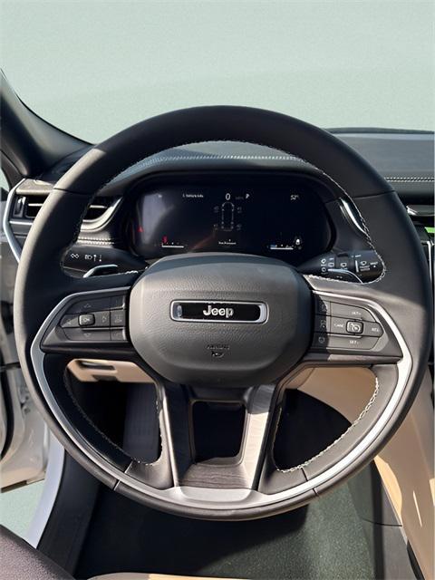 new 2025 Jeep Grand Cherokee L car, priced at $49,840