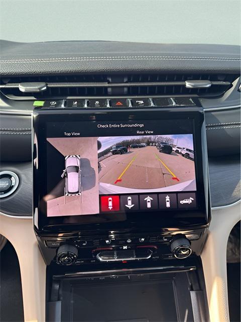 new 2025 Jeep Grand Cherokee L car, priced at $49,840