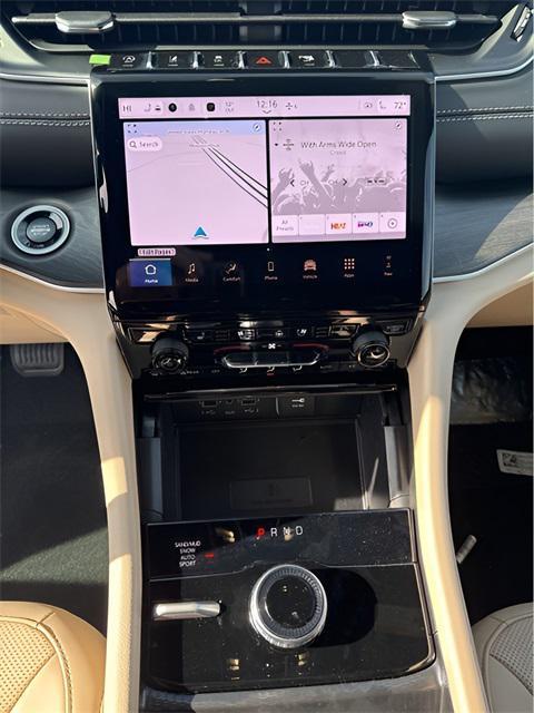 new 2025 Jeep Grand Cherokee L car, priced at $49,840