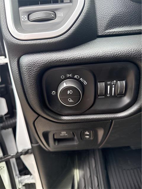 new 2026 Ram 1500 car, priced at $54,835