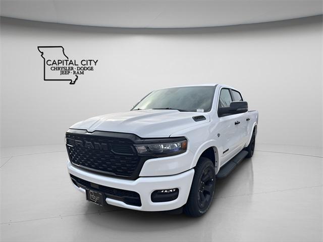 new 2026 Ram 1500 car, priced at $54,835