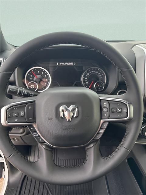 new 2026 Ram 1500 car, priced at $54,835