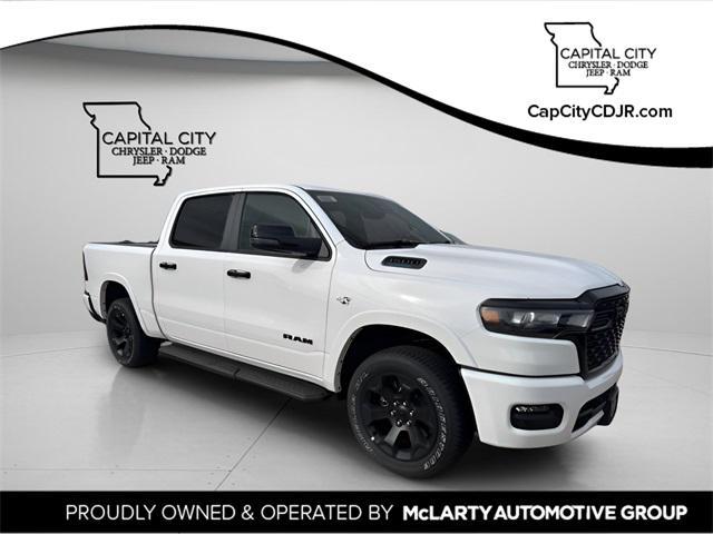 new 2026 Ram 1500 car, priced at $54,835