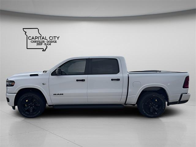 new 2026 Ram 1500 car, priced at $54,835