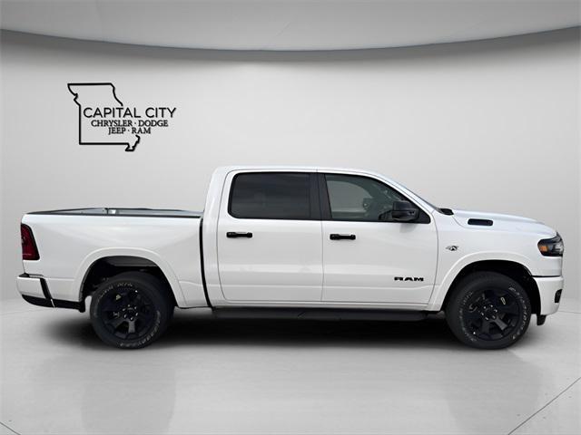 new 2026 Ram 1500 car, priced at $54,835