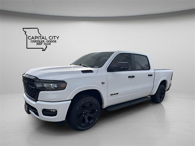 new 2026 Ram 1500 car, priced at $54,835