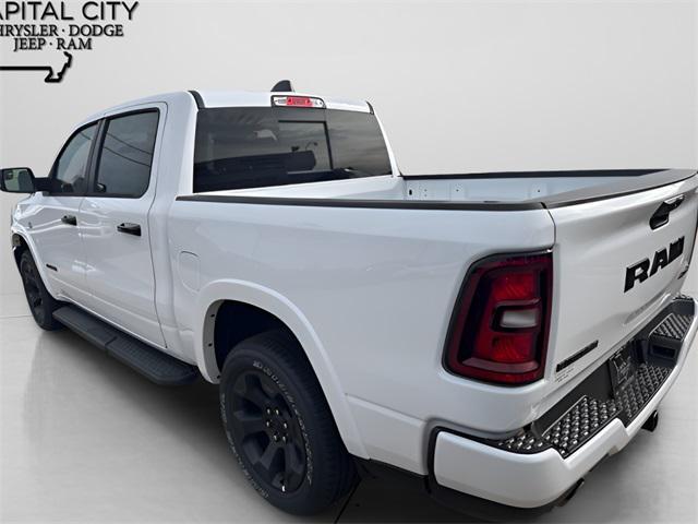 new 2026 Ram 1500 car, priced at $54,835