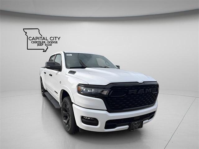 new 2026 Ram 1500 car, priced at $54,835