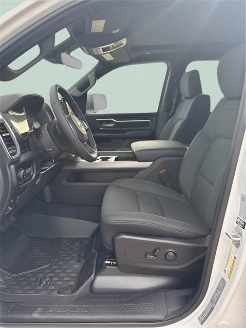 new 2026 Ram 1500 car, priced at $54,835