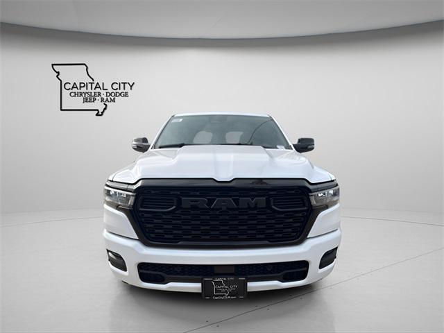 new 2026 Ram 1500 car, priced at $54,835