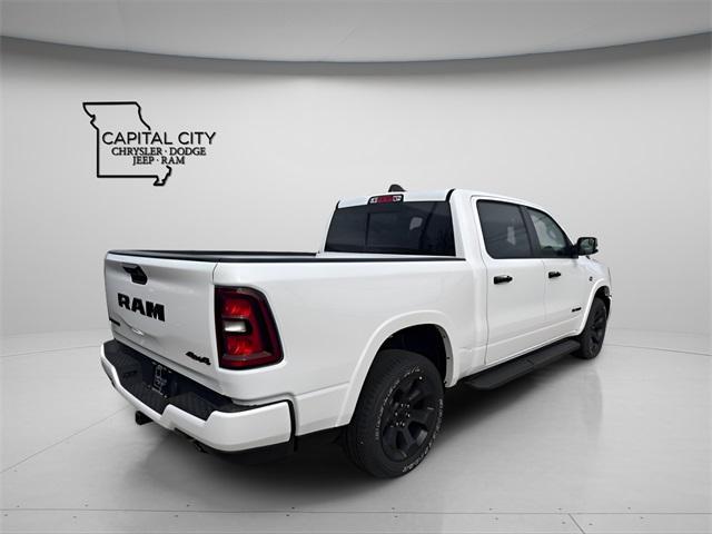 new 2026 Ram 1500 car, priced at $54,835