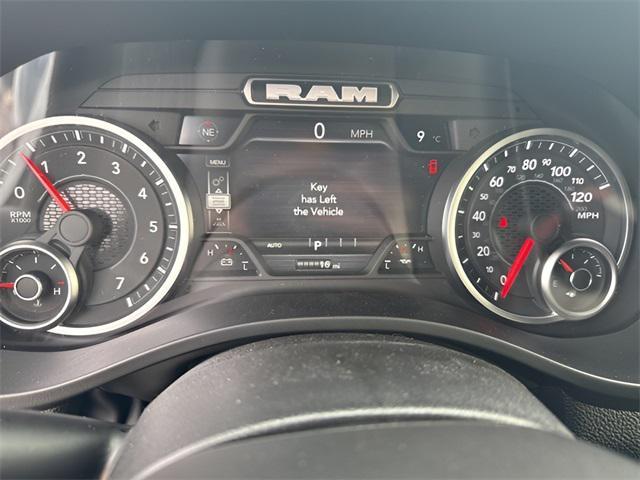 new 2026 Ram 1500 car, priced at $54,835