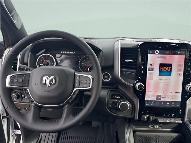 new 2026 Ram 1500 car, priced at $54,835
