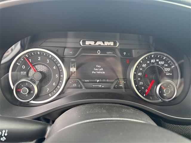 new 2026 Ram 1500 car, priced at $54,835