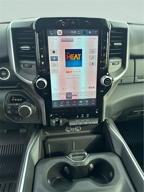 new 2026 Ram 1500 car, priced at $54,835