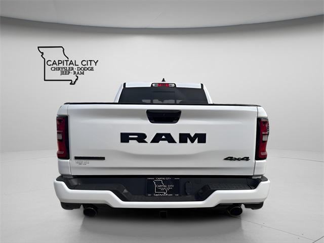 new 2026 Ram 1500 car, priced at $54,835