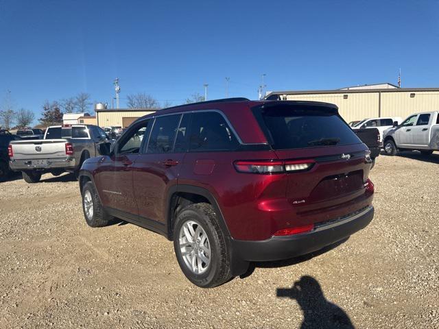 new 2025 Jeep Grand Cherokee car, priced at $45,390