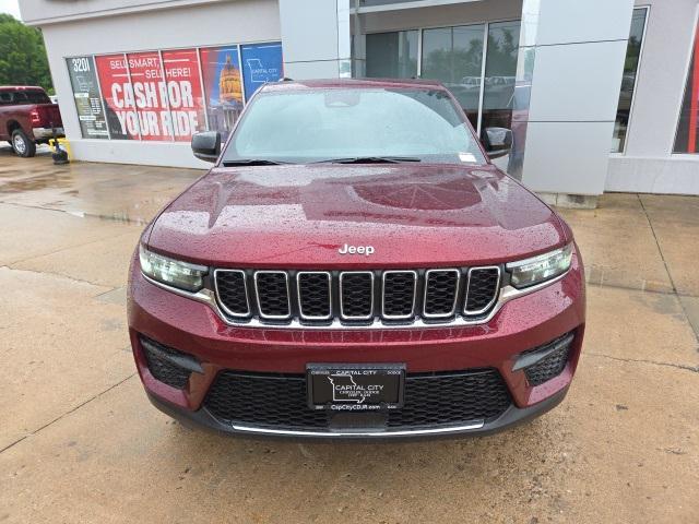 new 2025 Jeep Grand Cherokee car, priced at $31,999