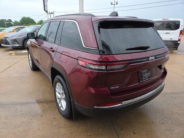 new 2025 Jeep Grand Cherokee car, priced at $31,999