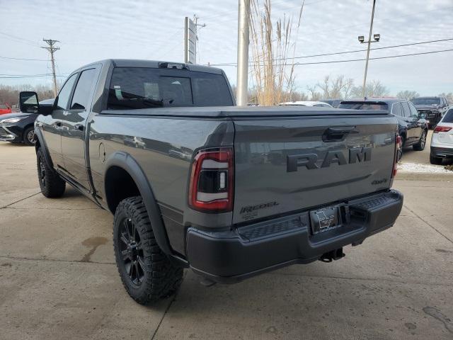 new 2024 Ram 2500 car, priced at $80,000