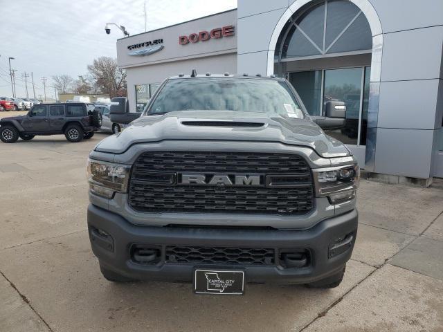 new 2024 Ram 2500 car, priced at $80,000