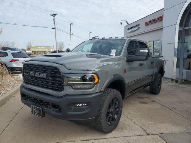 new 2024 Ram 2500 car, priced at $80,000