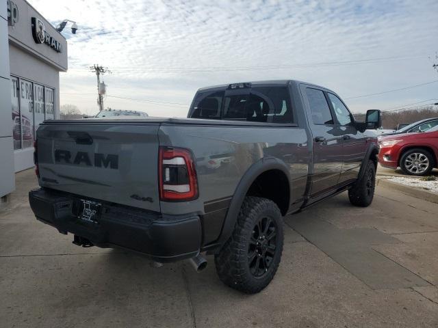 new 2024 Ram 2500 car, priced at $80,000