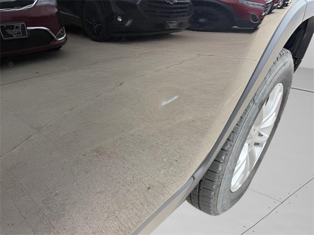 used 2021 Jeep Cherokee car, priced at $15,656