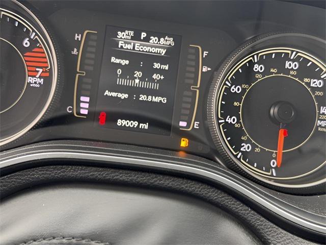 used 2021 Jeep Cherokee car, priced at $15,656