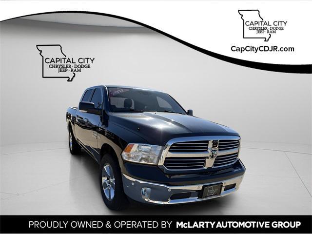 used 2017 Ram 1500 car, priced at $20,499