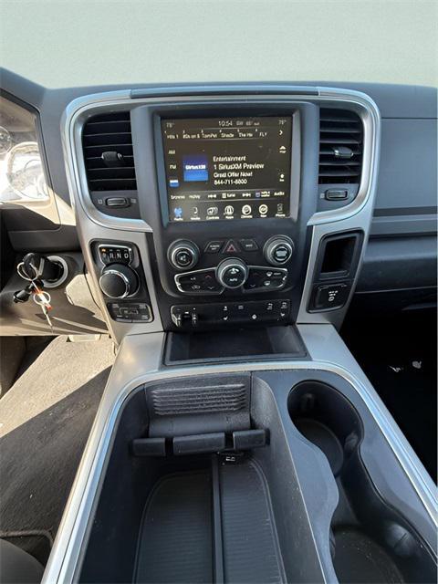 used 2017 Ram 1500 car, priced at $20,274