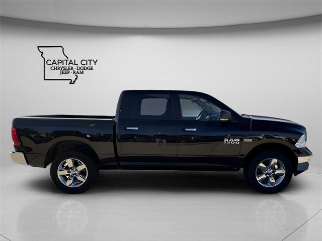 used 2017 Ram 1500 car, priced at $20,274